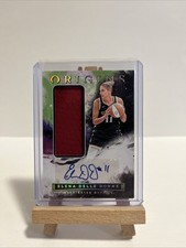 2023-24 Origins WNBA Elena Delle Donne Jersey Patch Auto #JA-EDD Mystics
