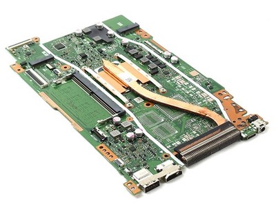 ASUS X415EA INTEL CORE I3-1115G4 4GB RAM LAPTOP MOTHERBOARD 60NB0TT0-MB2C35