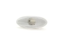 Blinker Links/Rechts passend für Nissan Micra K13 05/10- weiß oval ohne La