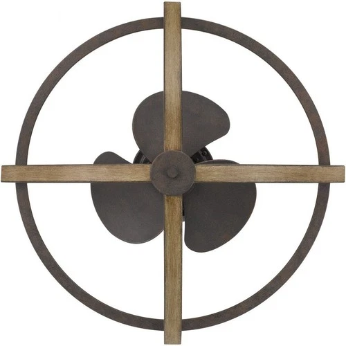 Shire - 24W 4 LED Fandelier in Transitional style - 23.25 Inches wide by 16.25 - Picture 5 of 6