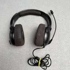 PDP LVL50 Wired Stereo Gaming Headset for PS4 PS5 Black 051-099 Audio Only
