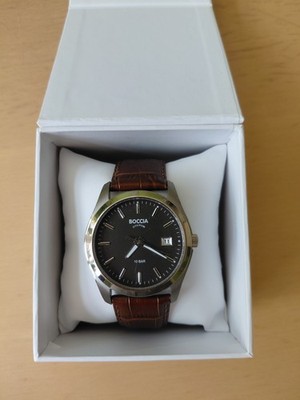 Boccia Herrenuhr Titanium 3548-02