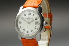 [Near MINT] Baume & Mercier Capeland MV045214 Men's Swiss Quartz Watch JAPAN