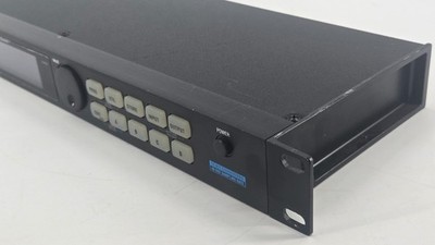 Alesis Midiverb 4 Dual Channel Parallel Processor W/Auto Level