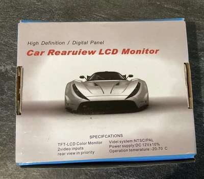 Reverse Camera - Image 1 of 4