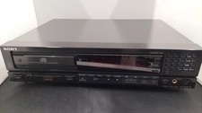 SONY CDP-228ESD CD player BE09514