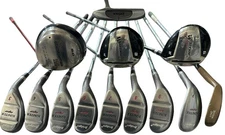Cobra Warrior Bridges MRH Complete Golf Club Set +1/2" S Flex SET-041025T01