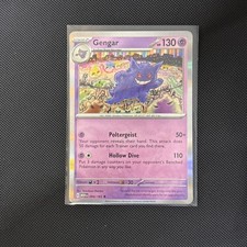 Pokemon Gengar 94/165 Scarlet&Violet 151. Pk004731 on eBay