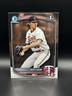 2025 Bowman Draft Chrome #BDC-154 Matt Barr 1st Minnesota Twins