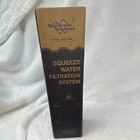 Membrane Solutions Water Filter Straw & 2 Pouches 1500L Water Filtration System — photo 8