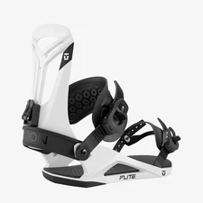 Union Flite - 2026 Men's Snowboard Bindings - White