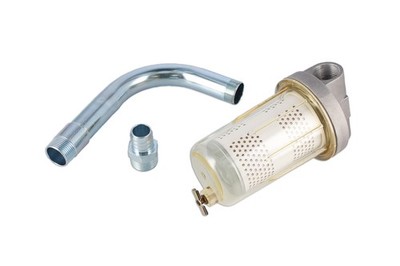 Laser Tools Kraftstofffilter Für 9281 Fasspumpe 90° Ausguss & Connector 62918