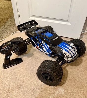 Traxxas E-Revo 1/8 4WD Brushless Electric RC Monster Truck w/ TQi