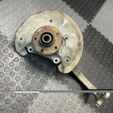 2013-2017 Audi A4 AWD Front Left Driver Side Spindle Knuckle Wheel Hub Assy OEM