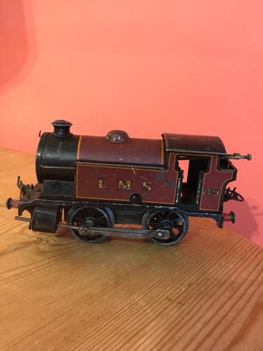 Vintage Meccano Hornby Spur O LMS Tanklok 2270 für Ersatzteile oder Reparatur | Zustand: Used