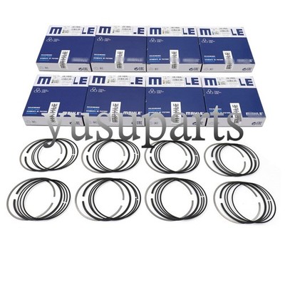 8x Piston Rings Set Φ92.9mm For Mercedes-Benz GL500 S500 ML550 W166 M278 4.7T