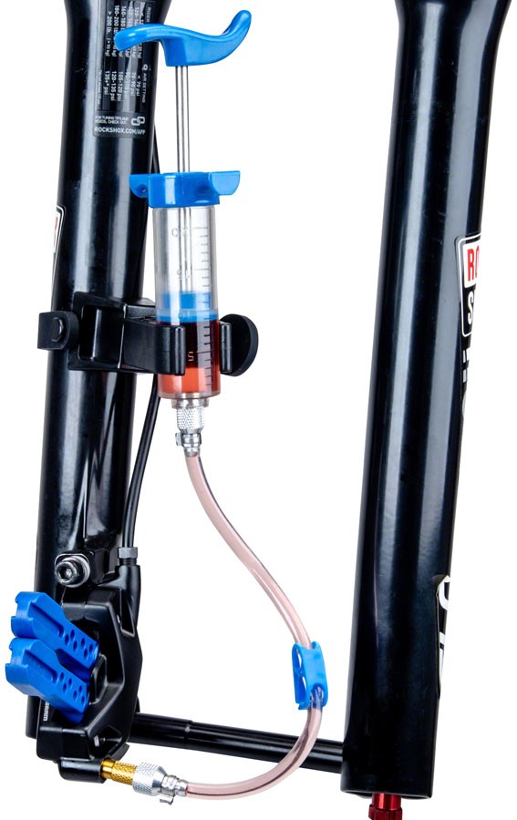 Park Tool BKM-1.2 Hydraulic Brake Bleed Kit for Mineral Oil Disc Brakes -