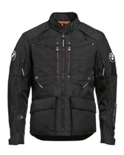 BMW Motorrad GS Rallye Jacket - BMW Adventure Motorcycle Riding Jacket - Black
