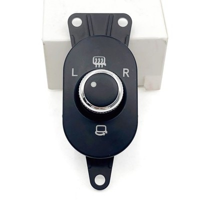 03-13 Bentley Continental GTC Flying Spur GTC Door Mirror Control Switch  55k