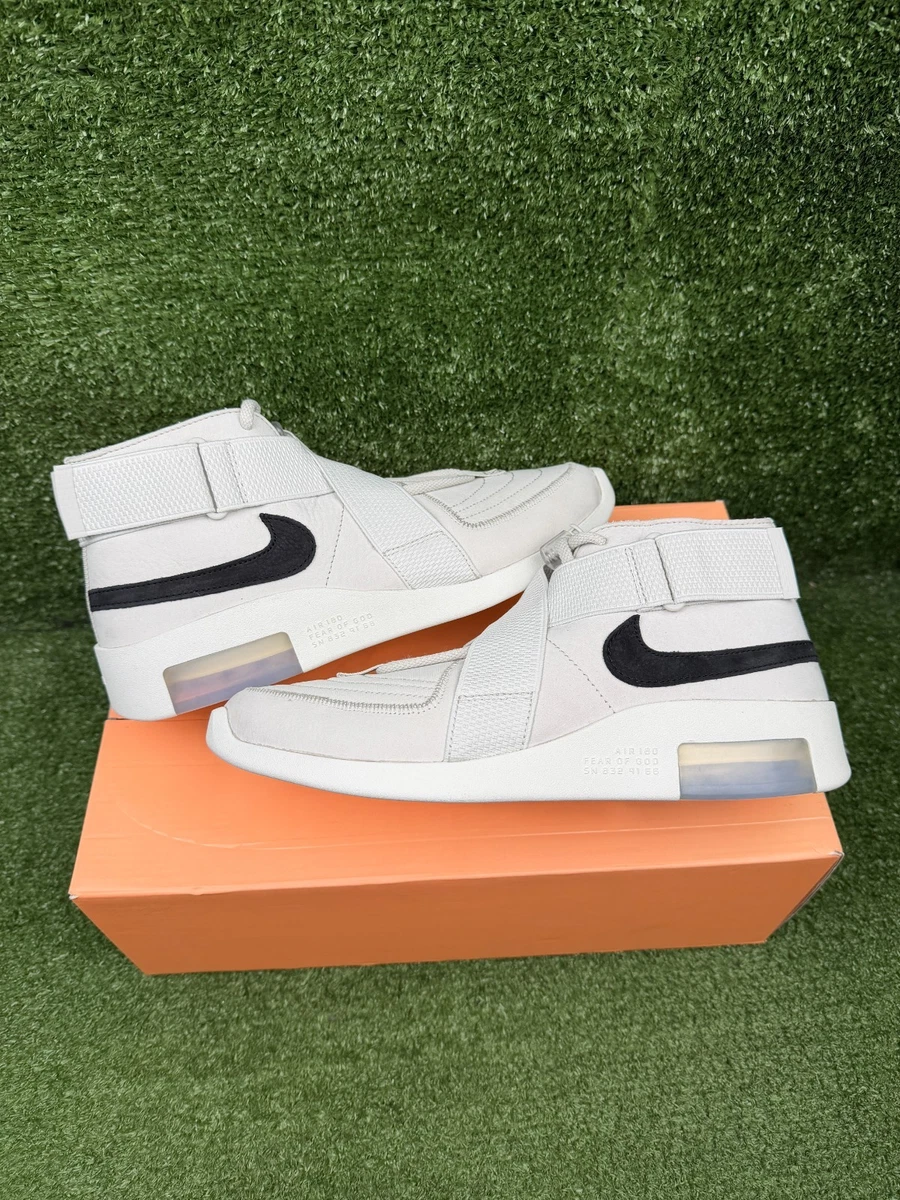 Nike Air Fear Of God Raid Light Bone for Sale | Authenticity