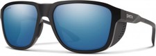 NEW Smith 204617 Embark Sunglasses Matte Black 100 AUTHENTIC