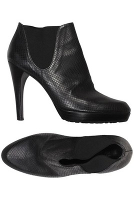 Stuart Weitzman Stiefelette Damen Ankle Boots Booties Gr. EU 38.5 Sc... #fhndw2a