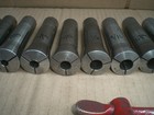Lot 10 R8 Collets and 3/4 Import drill chuck — photo 7