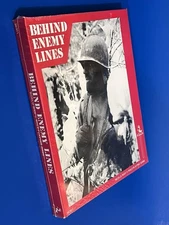 Behind Enemy Lines 1985 World War II Role-Playing Game (RPG) Factory Sealed  Box