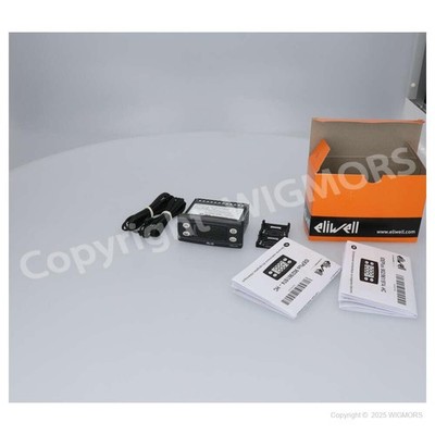 Regulator Eliwell IDE Plus 974 + 2 sensor NTC 230V