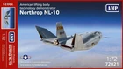 1/72 Northrop NL-10 - NEW AMP multimedia kit - 72021