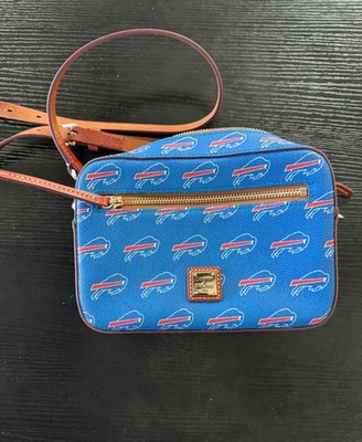 Buffalo Bills Dooney & Bourke Camera Crossbody bag - Excellent condition!