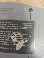 The Legend of Zelda: Ocarina of Time (Nintendo 64, 1998) Authentic & Tested