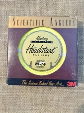 Scientific Anglers Mastery Series Headstart Fly LIne WF-7-F