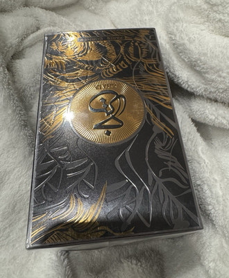 Paris Corner Oud Eau de Parfum Spray Men's Fragrance Ornate Gold & Black Box