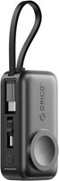 Orico Mini Powerbank 5000Mah PD 22,5W FüR Apple Watch & Iphone Schwarz