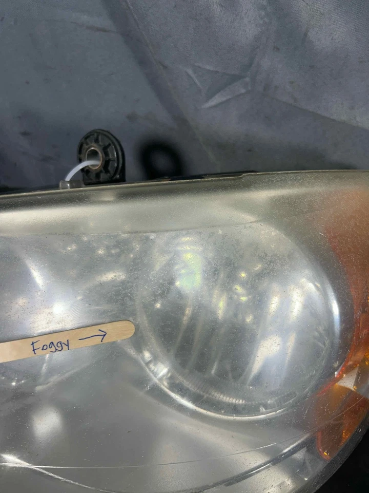 Fits 2008-2016 Chrysler Town Country Left Headlight OEM:5113337AI Foto 4 de 4