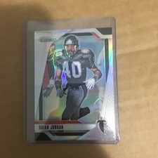2024 Panini Prizm - Brian Jordan #17 Silver Prizm