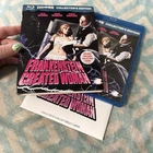 Frankenstein Created Woman Hammer Collector's Edition (Blu-ray) W~ SLIP & Cards