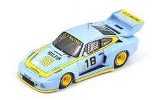 1:43 Spark Porsche 935 N.18 Tran Sam Champion 1979 John Paul S4415 Model
