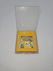 New ListingPokemon Special Pikachu Edition Yellow Authentic Cartridge Nintendo Gameboy