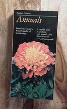 Taylor's Guide to Annuals (Taylor's Guide to Gardening)