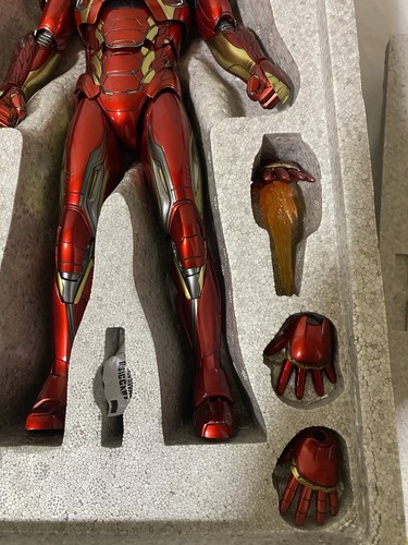 Hot Toys Ironman Mms300-d11 Avengers: Age Of Ultron - Picture 11 of 24