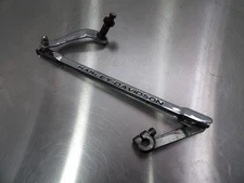 04 Harley Softail Deuce FXSTDI gear shifter clutch pedal lever w linkage 33719-7
