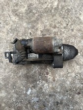  HONDA FR-V  2004-10 STARTER MOTOR MHG023 4E 2.2 DIESEL, read description