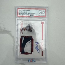 2022 Panini Flawless - Rookie Patch Autographs Shane Baz #RPA-SB /25 (AU, RC)
