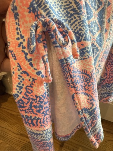 Lily Pulitzer Girls Medium(6-7) Knit Shift Dress - Picture 5 of 10