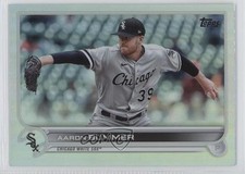 2022 Topps Update Rainbow Foil Aaron Bummer #US136 05gv