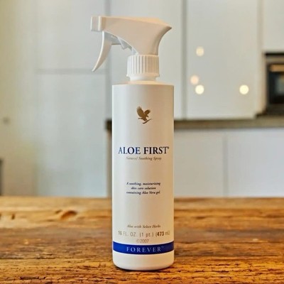 Forever First Aloe Vera Spray   Soothing, Hydrating & Refreshing   New