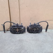 16-20 Camaro Ss Front Brembo Brake Calipers Lh Rh Set Aa7166 16-20 Camaro Ss Front Brembo Brake Calipers Lh Rh Set Aa7166
