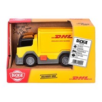 Dickie Toys, DHL Delivery Van
